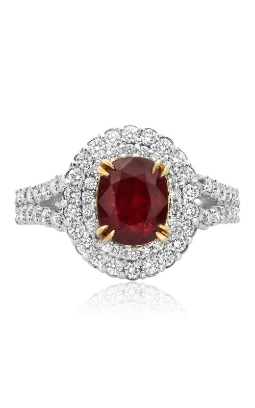 Roman and Jules Color Label Ring NR793-5