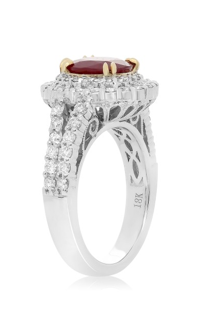 Roman and Jules Color Label Ring NR793-5