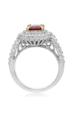 Roman and Jules Color Label Ring NR793-5
