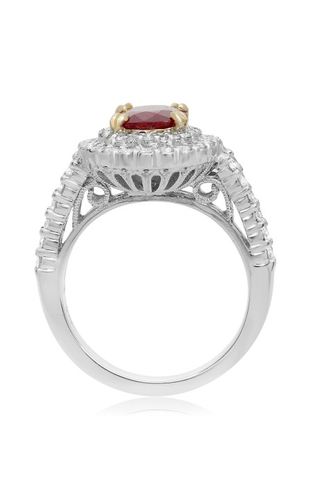Roman and Jules Color Label Ring NR793-5