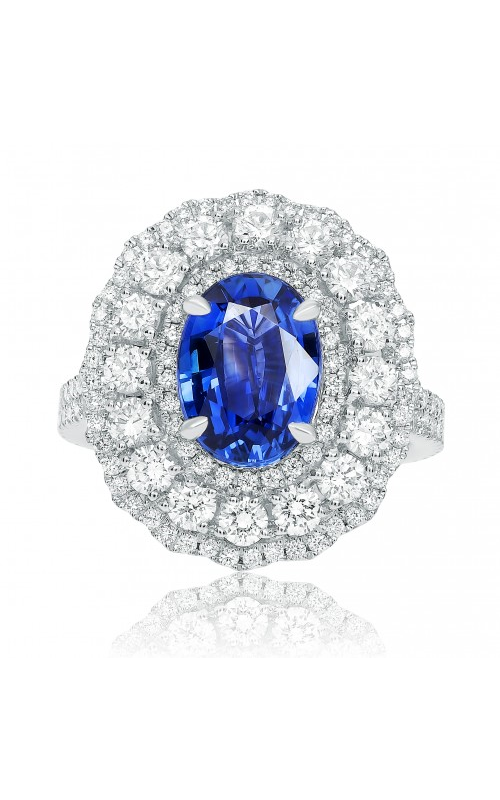 Roman and Jules Color Label Ring KR5687-14