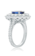 Roman and Jules Color Label Ring KR5687-14