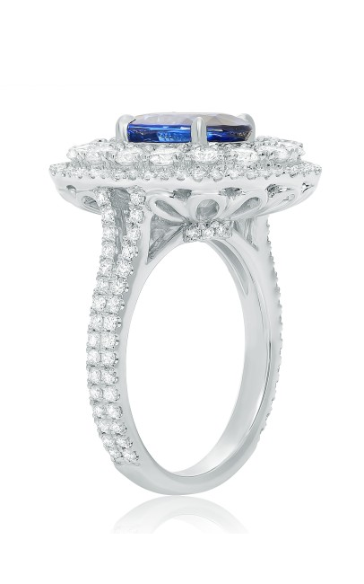 Roman and Jules Color Label Ring KR5687-14