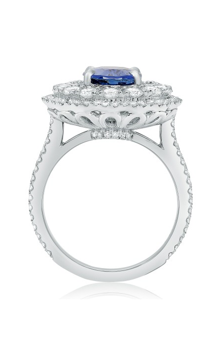 Roman and Jules Color Label Ring KR5687-14