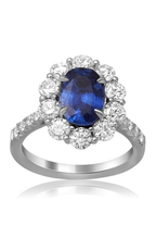 Roman and Jules Color Label Ring KR2641WSP-18K-2