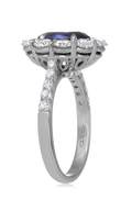 Roman and Jules Color Label Ring KR2641WSP-18K-2