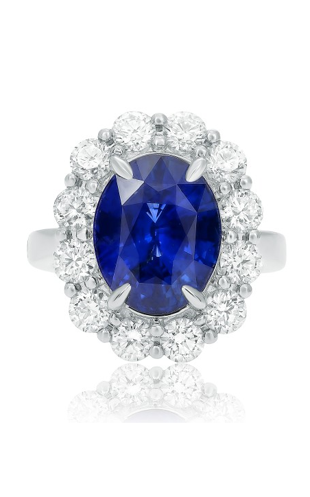 Roman and Jules Color Label Ring KR5734-7