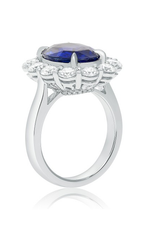 Roman and Jules Color Label Ring KR5734-7