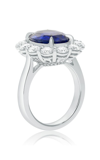 Roman and Jules Color Label Ring KR5734-7