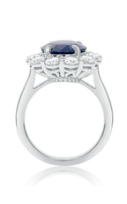 Roman and Jules Color Label Ring KR5734-7