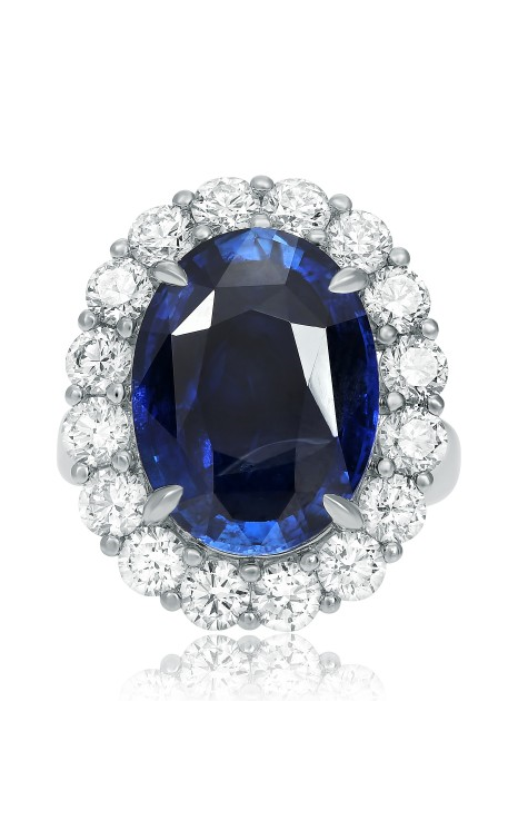 Roman and Jules Color Label Ring KR2317SP-PL-1