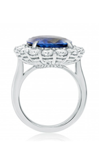 Roman and Jules Color Label Ring KR2317SP-PL-1