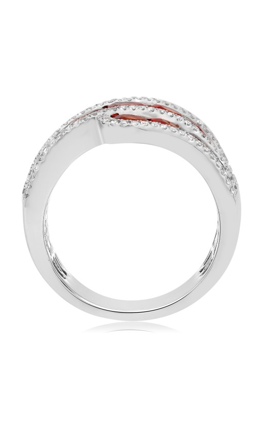 Roman and Jules Color Label Ring UR1417WOSP