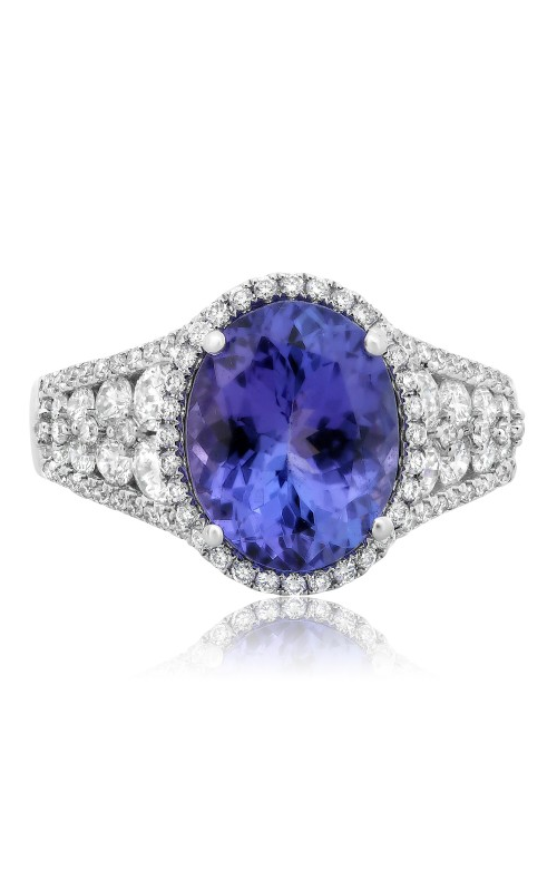 Roman and Jules Color Label Ring UR1442WTZ