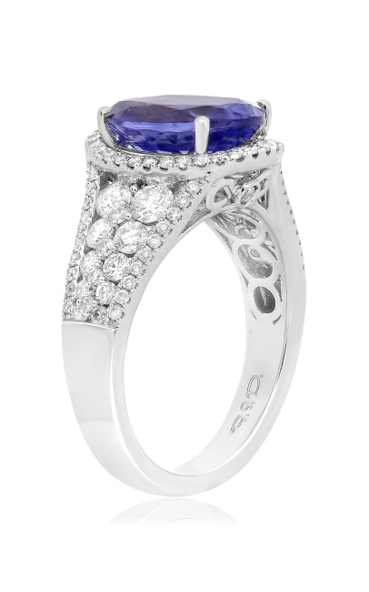 Roman and Jules Color Label Ring UR1442WTZ