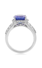 Roman and Jules Color Label Ring UR1442WTZ