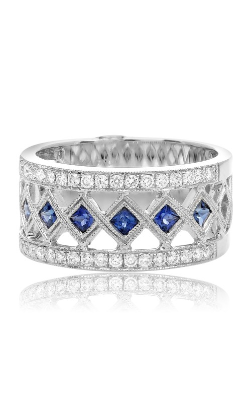 Roman and Jules Color Label Ring TR1124-1