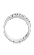 Roman and Jules Color Label Ring TR1124-1