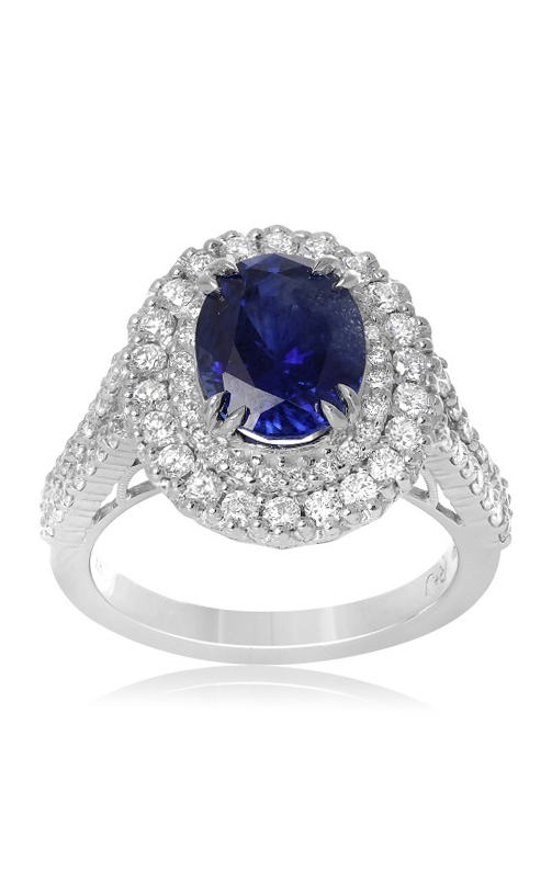 Roman and Jules Color Label Ring NR796-5