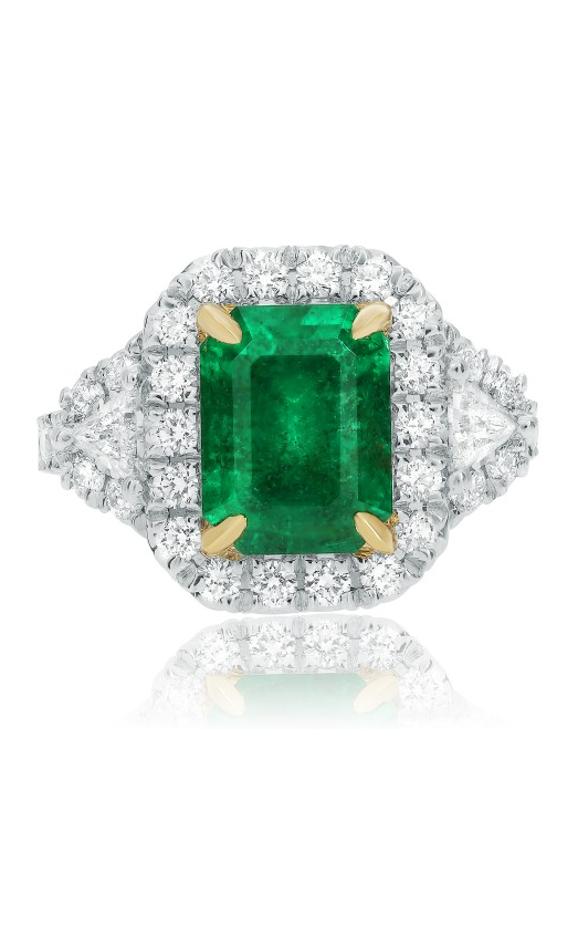 Roman and Jules Color Label Ring KR5789-11