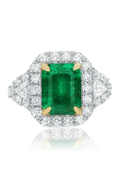 Roman and Jules Color Label Ring KR5789-11
