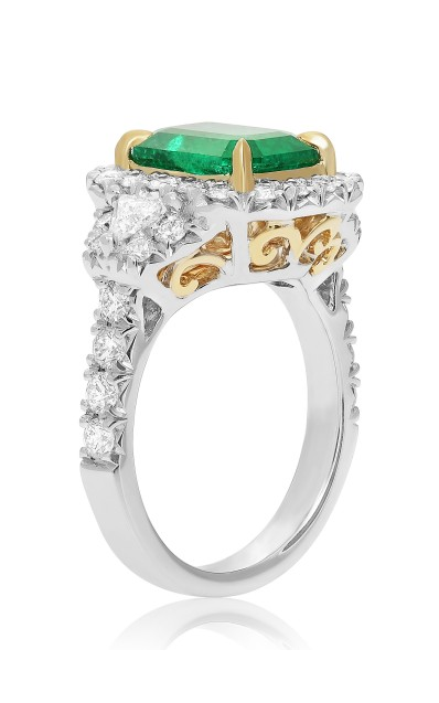 Roman and Jules Color Label Ring KR5789-11