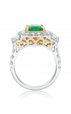 Roman and Jules Color Label Ring KR5789-11