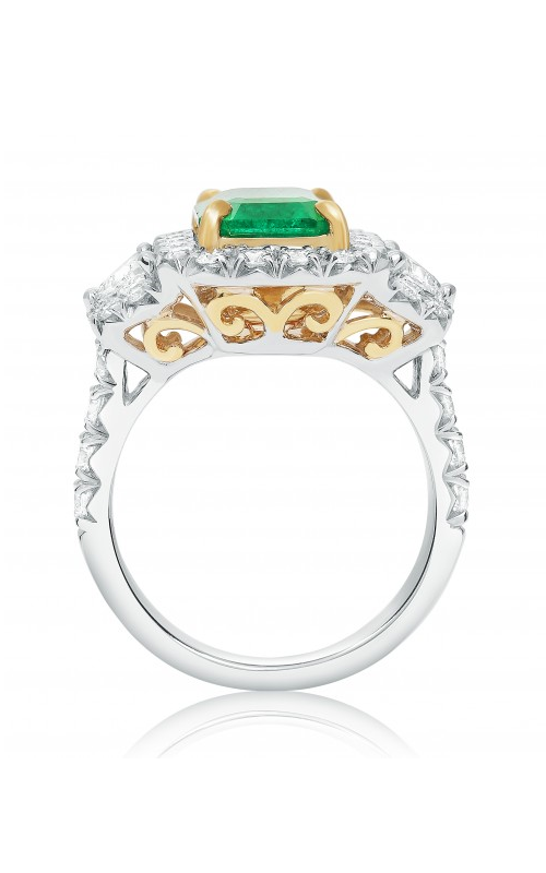 Roman and Jules Color Label Ring KR5789-11