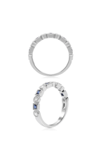 Roman and Jules Color Label Ring UR1984-1