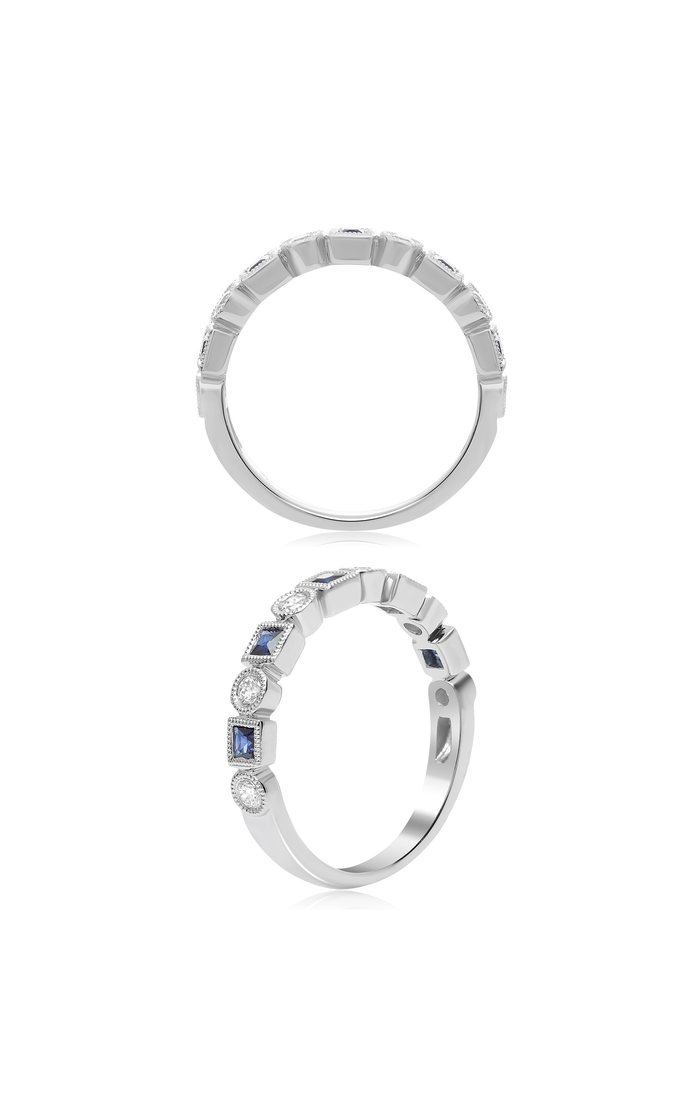 Roman and Jules Color Label Ring UR1984-1