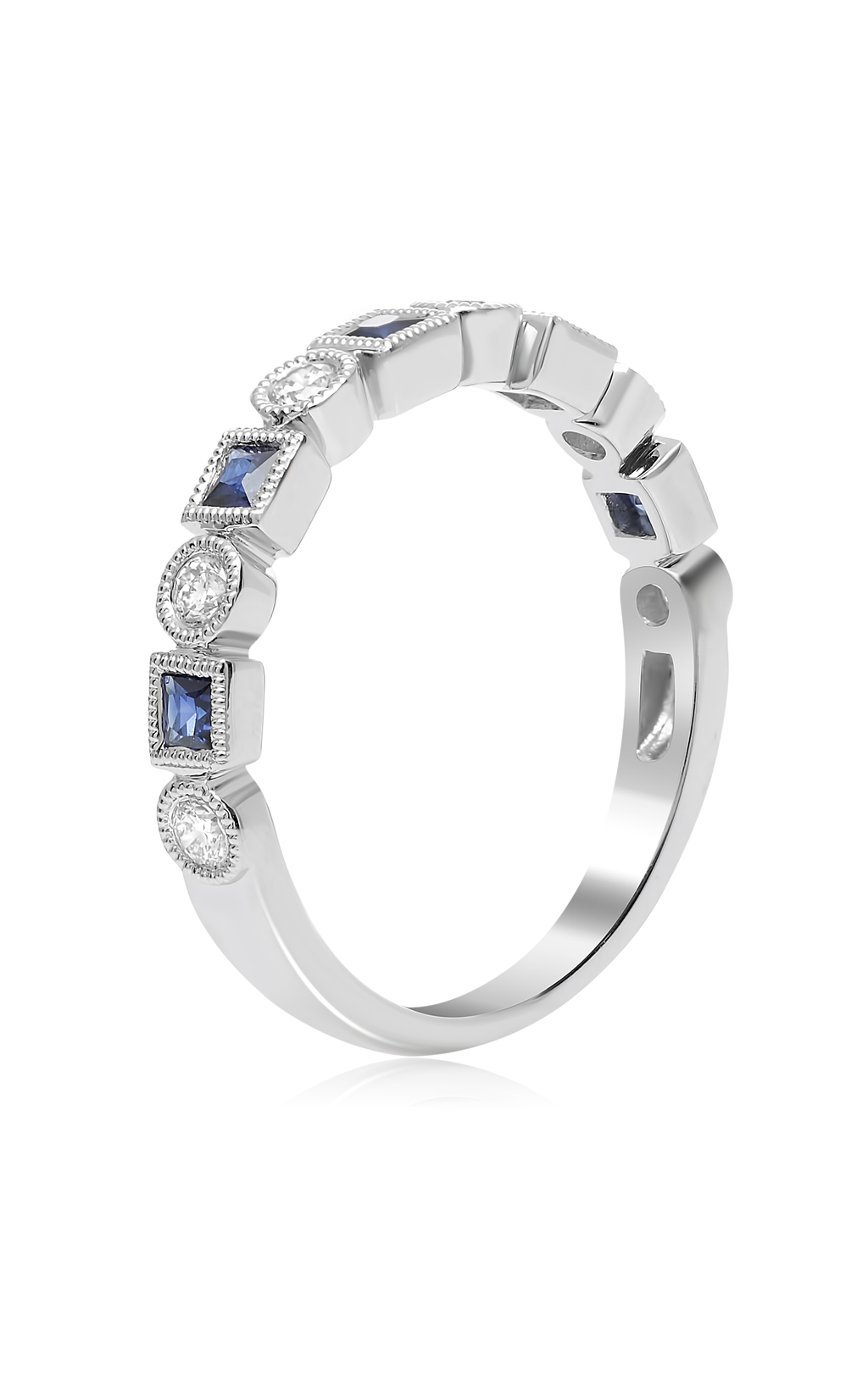Roman and Jules Color Label Ring UR1984-1