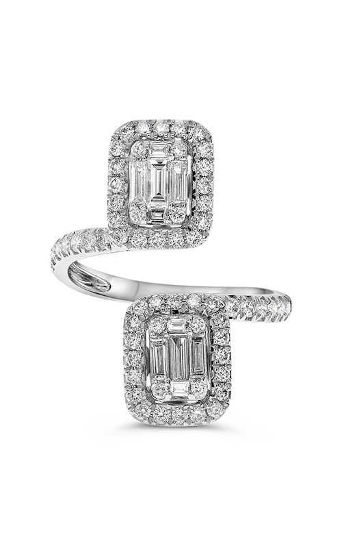 Roman And Jules One Carat Total Weight Right Hand Ring DR1026-1