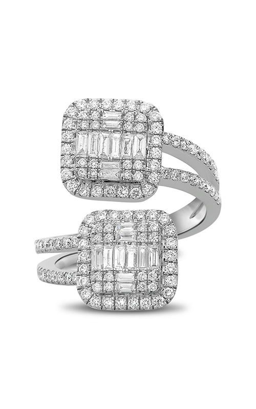 Roman And Jules Wrap Around Diamond Ring DR1030-1