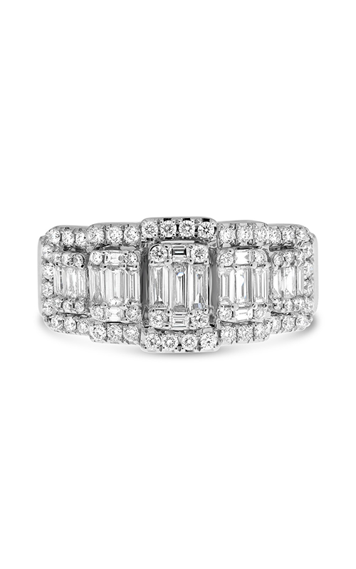 Roman And Jules Art Deco Inspired Ring DR1027-1