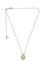 Roman and Jules Yellow Label Necklace NN815D-21