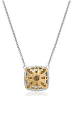 Roman and Jules Yellow Label Necklace NN884-1