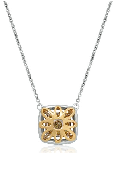 Roman and Jules Yellow Label Necklace NN884-1