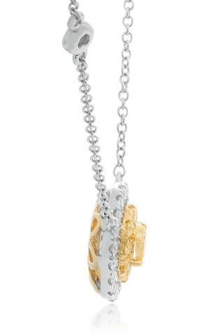 Roman and Jules Yellow Label Necklace NN817A-1