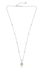Roman and Jules Yellow Label Necklace NN784-5