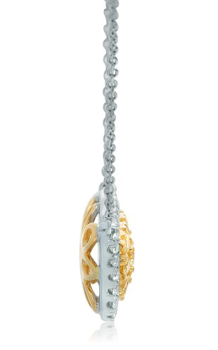 Roman and Jules Yellow Label Necklace NN884E-1