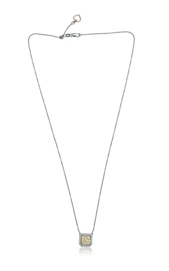 Roman and Jules Yellow Label Necklace NN884E-1