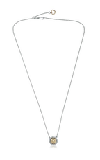 Roman and Jules Yellow Label Necklace NN884D-1