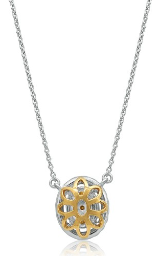 Roman and Jules Yellow Label Necklace NN884C-1