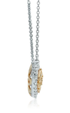Roman and Jules Yellow Label Necklace NN884A-1