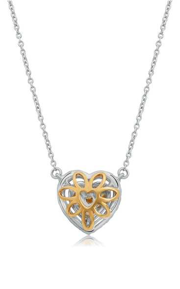 Roman and Jules Yellow Label Necklace NN884A-1