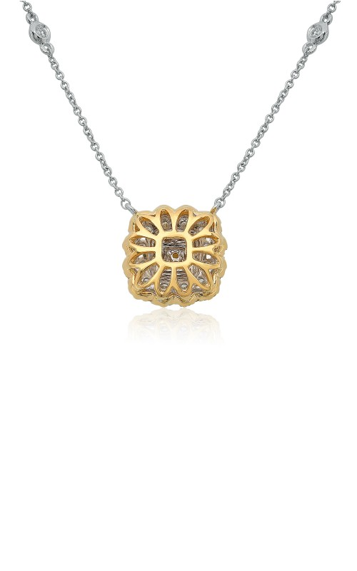 Roman and Jules Yellow Label Necklace NN766C-2