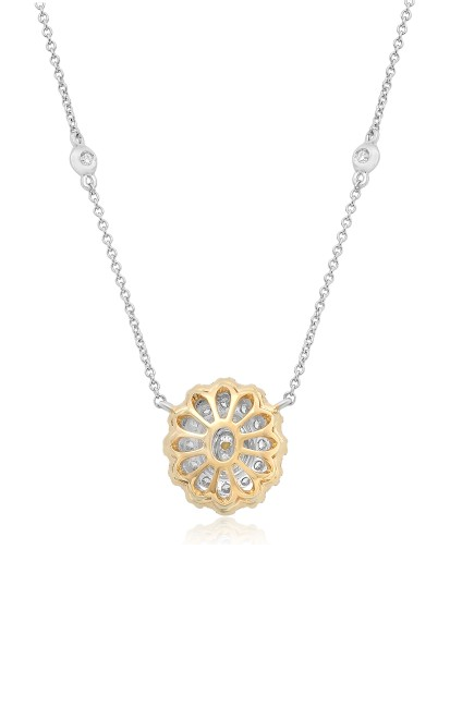 Roman and Jules Yellow Label Necklace NN766-2