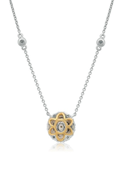Roman and Jules Yellow Label Necklace NN815A-7