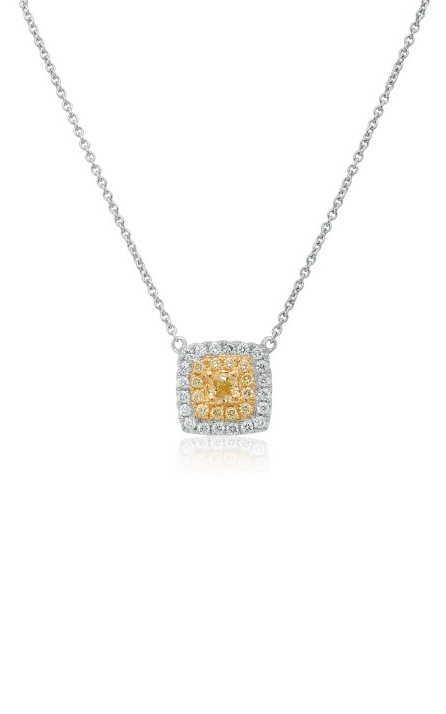 Roman and Jules Yellow Label Necklace NN856-1