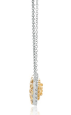 Roman and Jules Yellow Label Necklace NN856-1